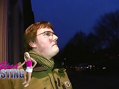 #【白石◯衣激似】21歳【超SSSアイドル級】のあちゃん参上！大学の法学部に通い、バイトは球場のビール売りをしている彼女の応募理由は『ローンの返済と&hellip;エッチ好き&hellip;なんで』ビックリする程の激可愛い女子大生！『ドキドキで緊張します&hellip;』とか言いながら、スイッチ入ると目がイっちゃう【エロ美女】白石◯衣激似だがSEXは本人顔負け！基、本人エロ負けなくらいの【むっつり変態娘】この逸材は絶対に見逃すな！https://bit.ly/3z0C2LV#