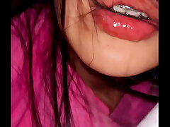#Mi empinastra me saca la lecha solo con su dulce voz de putita, dialogos imperdibles, sucia y pervertida cuando tiene la verga adentro#