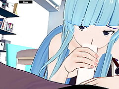 Kasumi Miwa Jujutsu Kaisen hentai movies have hump blowjob handjob horny and popshot gameplay porn uncensored... Thereal3dstories..